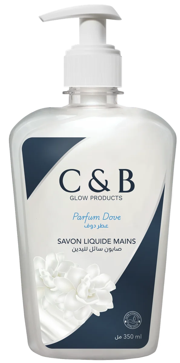 غسول اليدين — عطر دوف